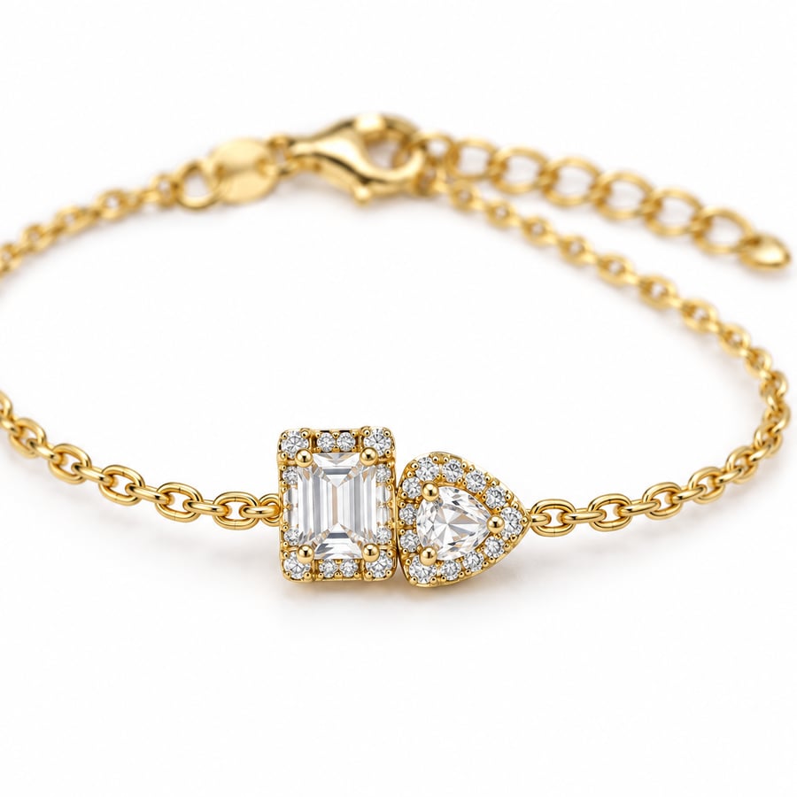 Doppia Bracelet | إسورة دوبيا