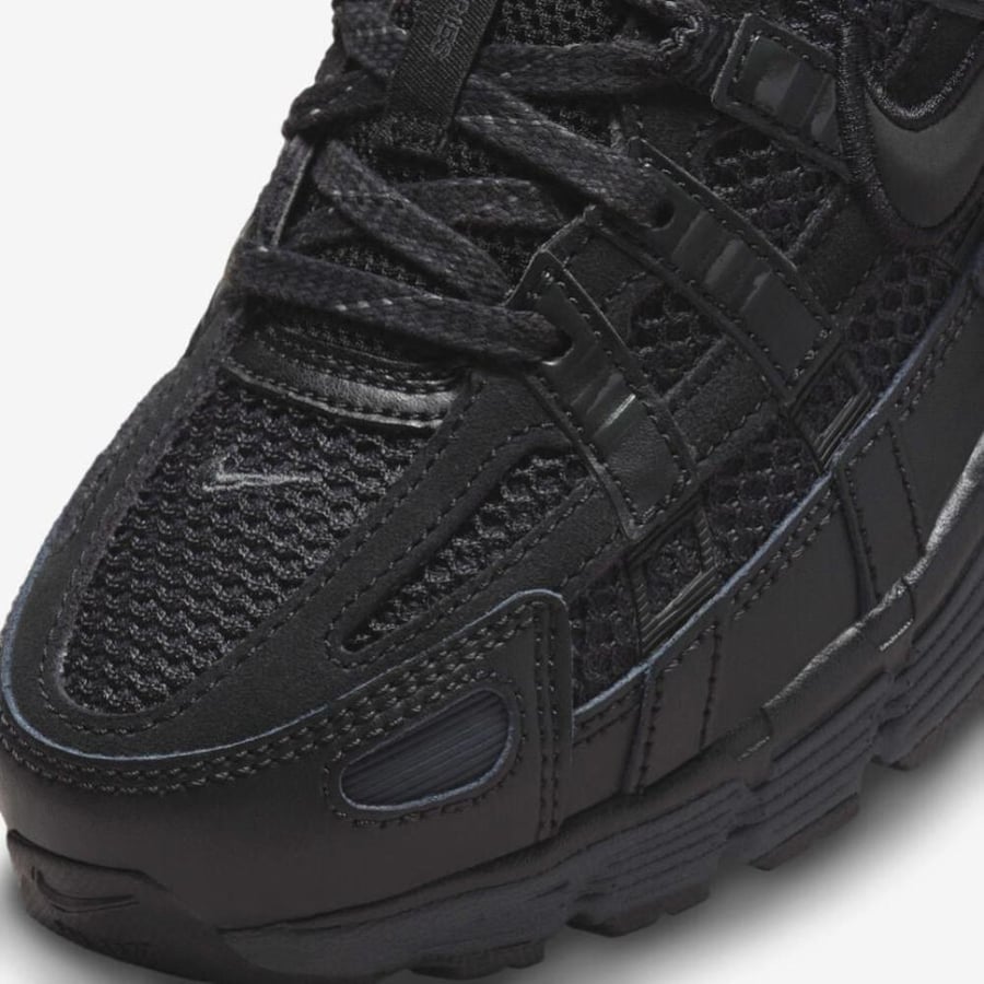 Nike P6000 black
