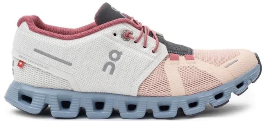 حذاء كلاود X5 وردي On Cloud X5 pink