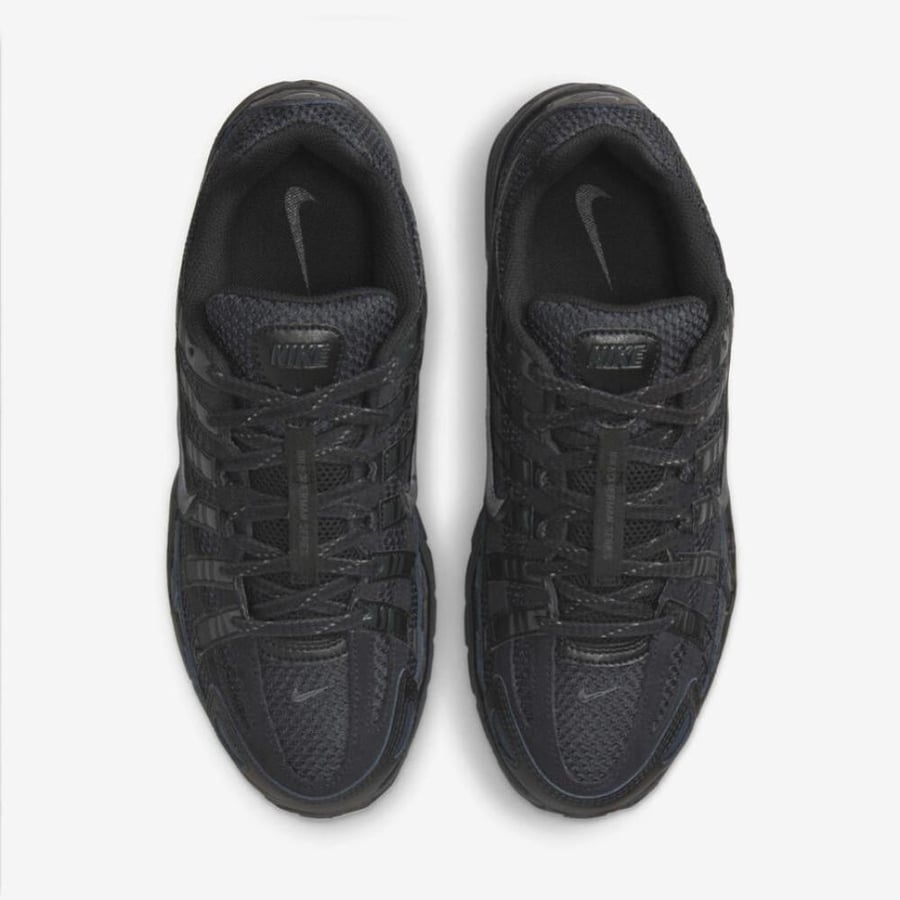 Nike P6000 black