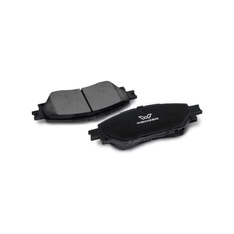 Front brake pads for Navara 2016 - 2020 replacement 5KA0A / original