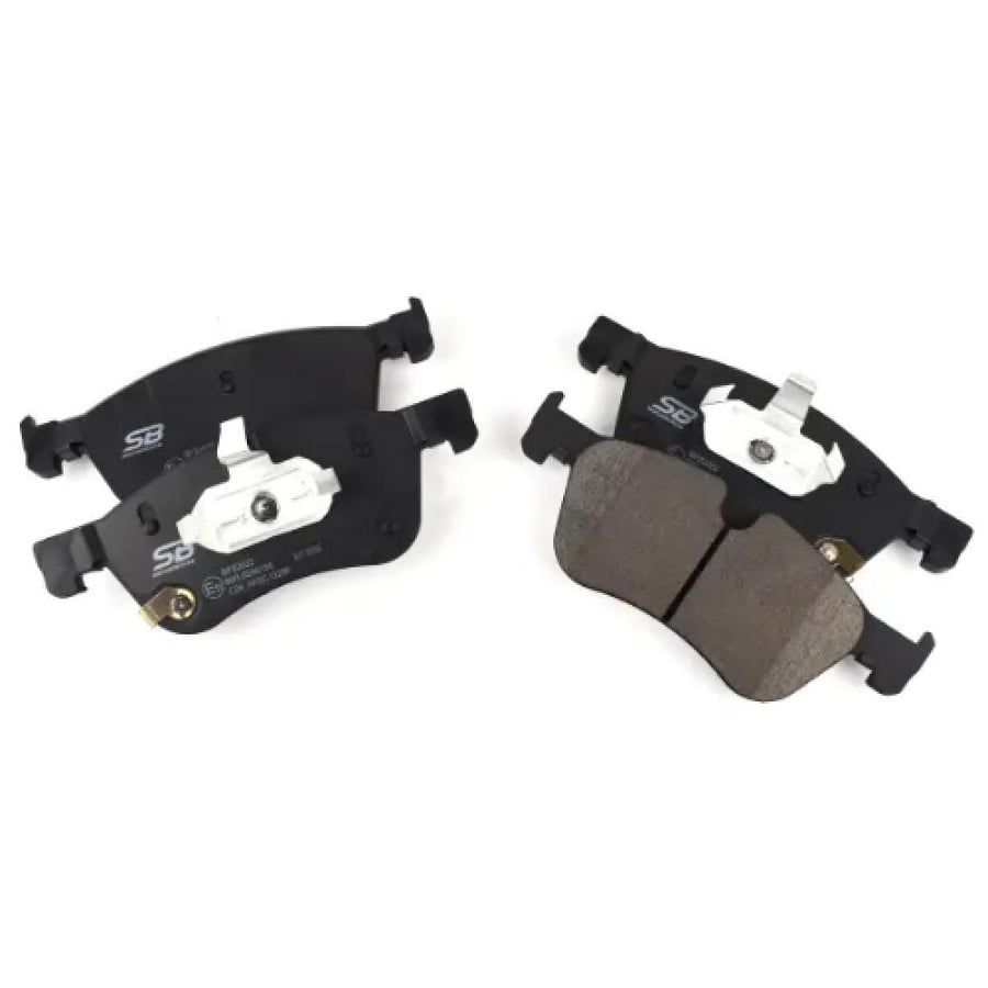 Front brake pads for Pathfinder 2021 - 2023 / original