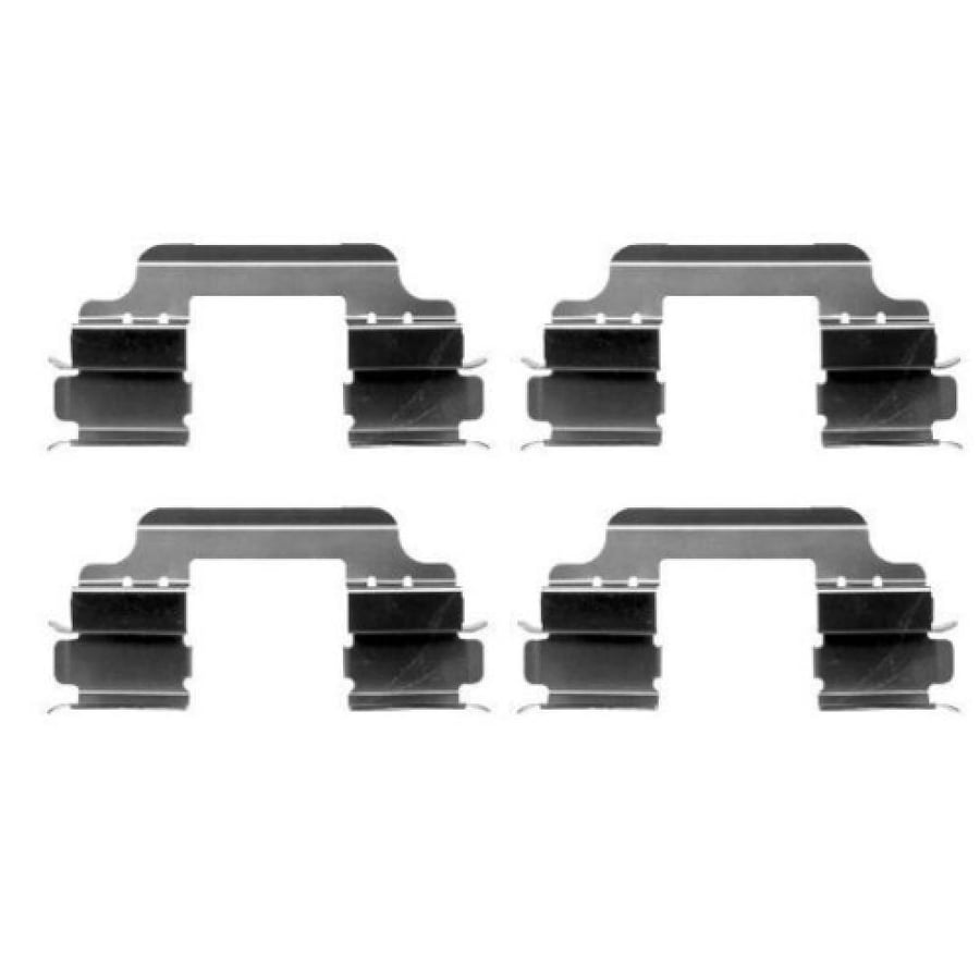 Front brake pads for Sunny 2012 - 2019 / original