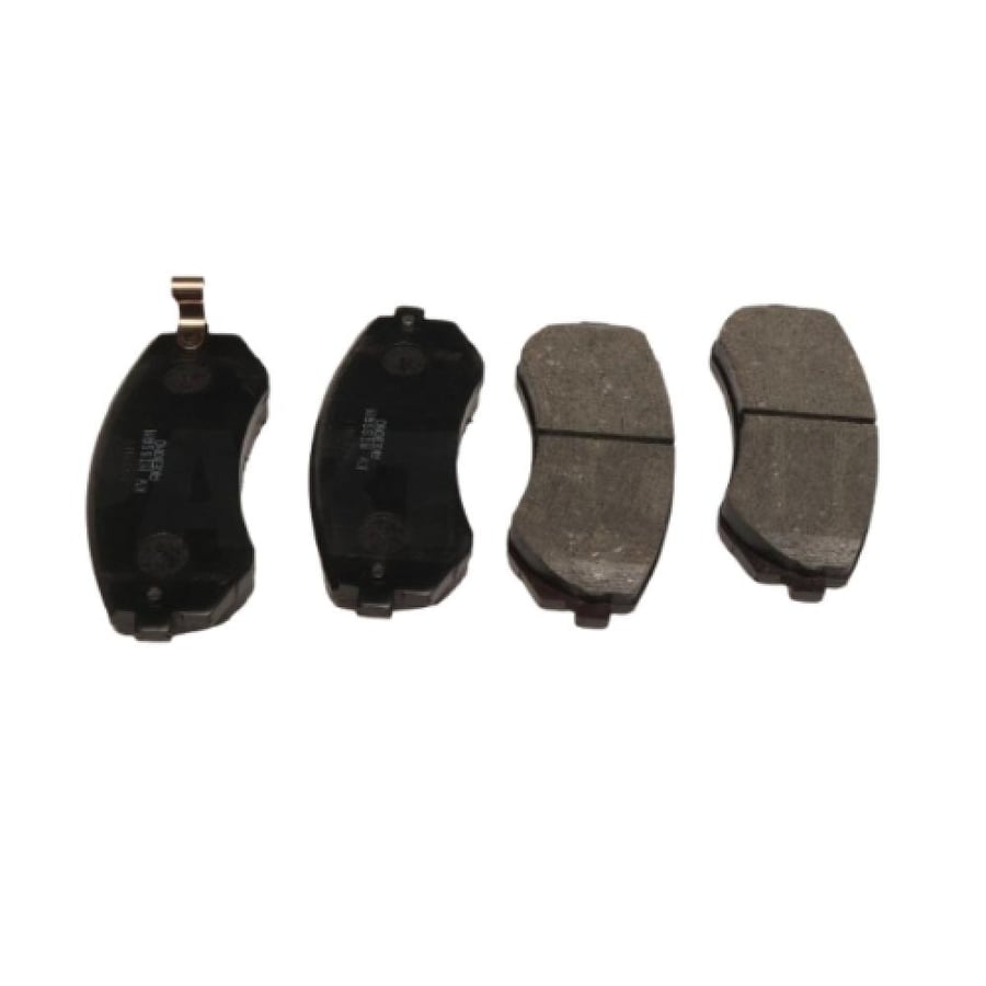 Rear brake pads for Patrol 1998 - 2000 / original