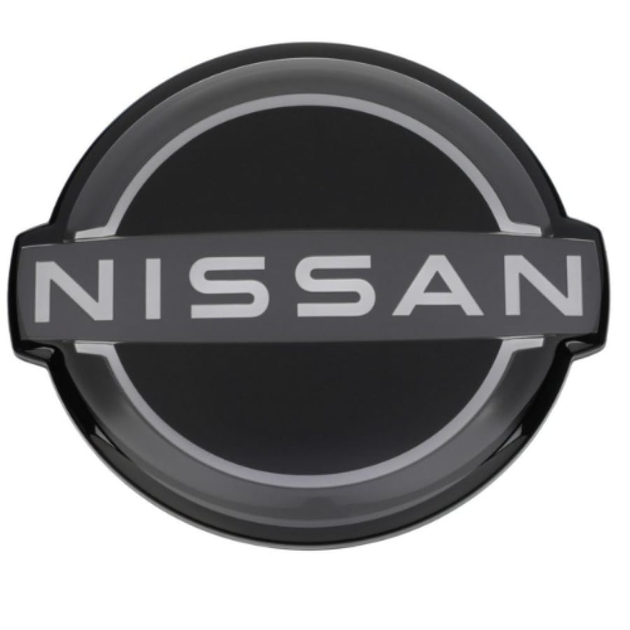 Nissan Teema mesh badge 2019 - 2020 / original
