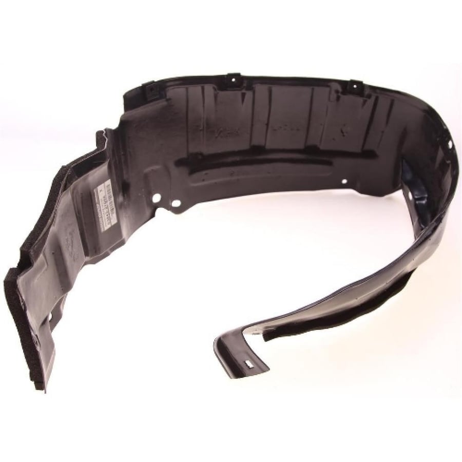 Front left flap lining and wiring 1998 - 2015 / original