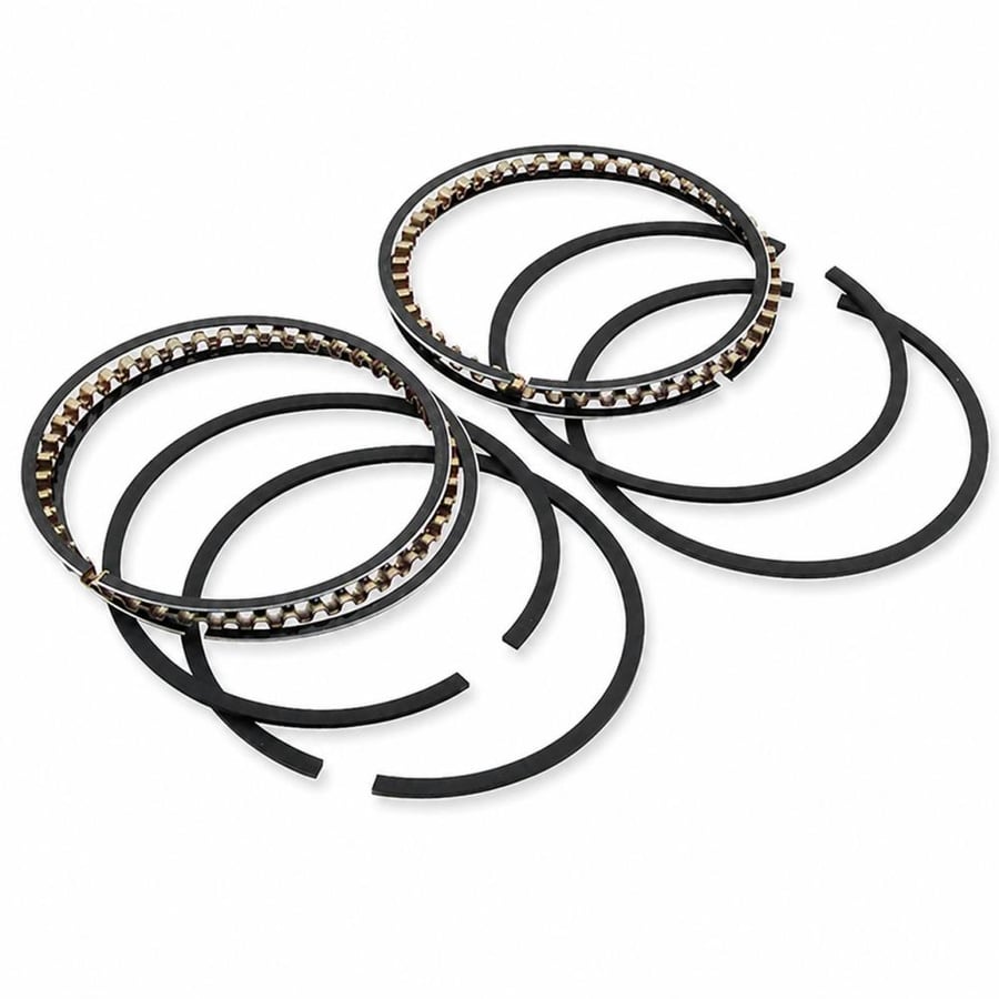 Engine piston set size zero for 1990 - 2000 / original