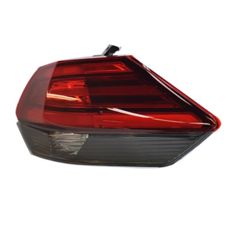 Left rear bumper for X-Trail 2018 - 2020 / original