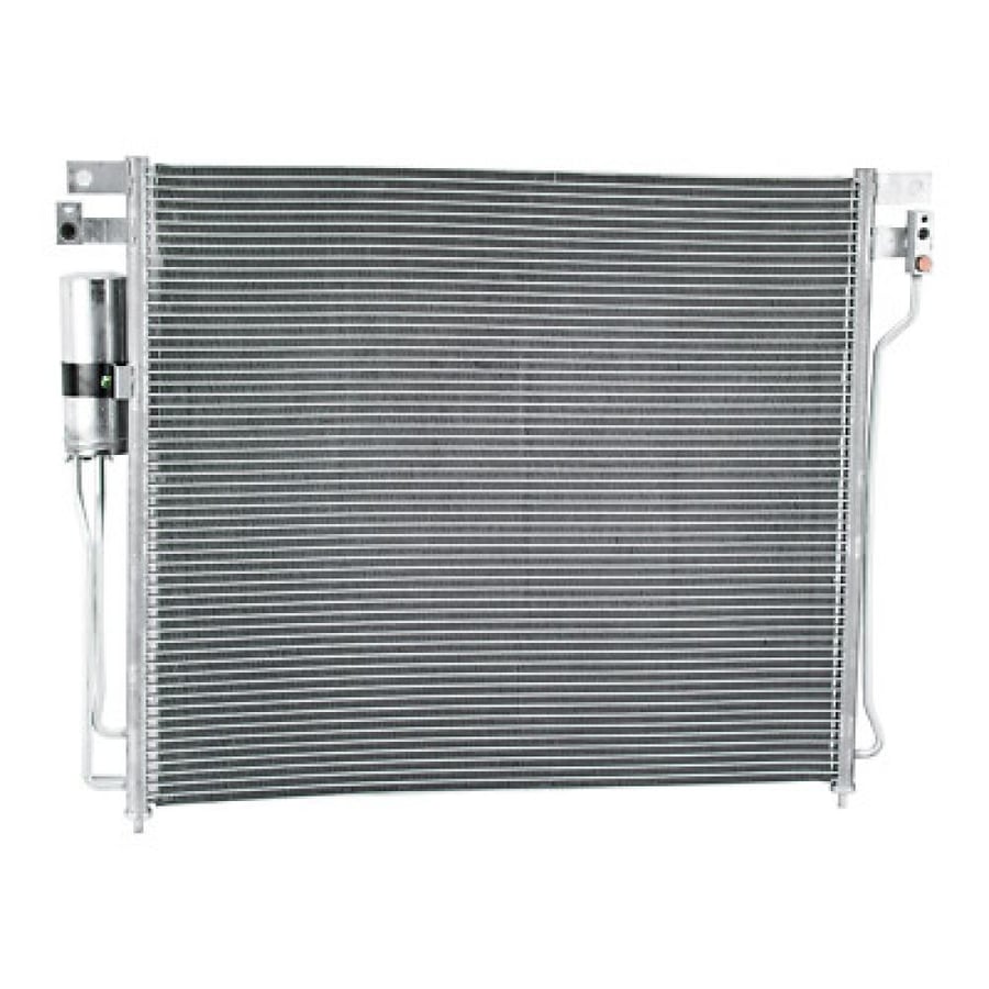 Air conditioner radiator for Thai Navara
