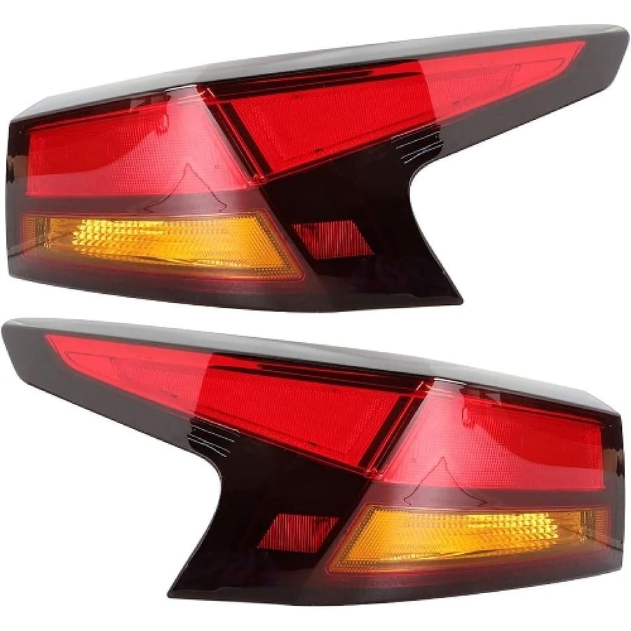 Install rear right corner for Altima 2020 - 2022 / original