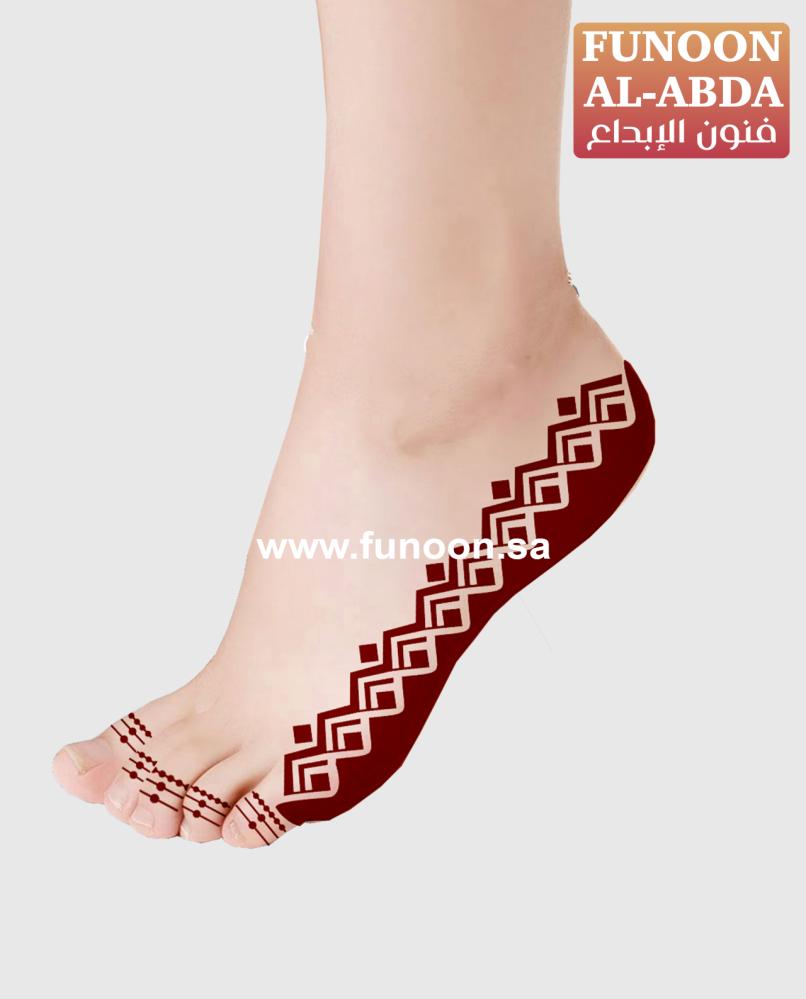 نقش حناء