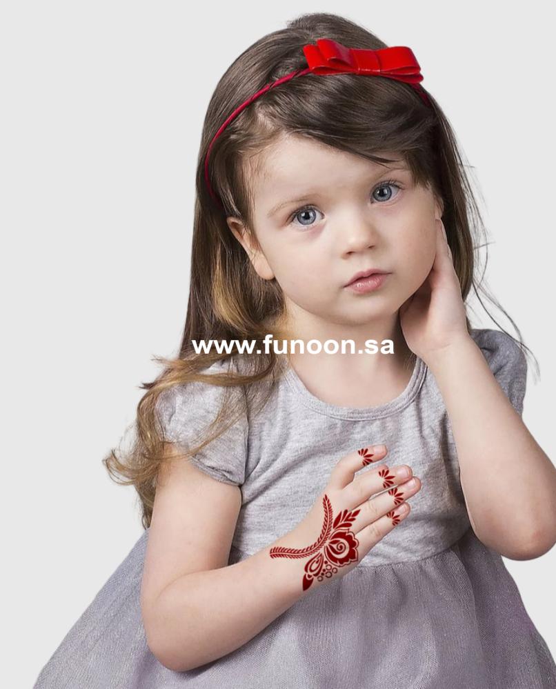 نقش حناء