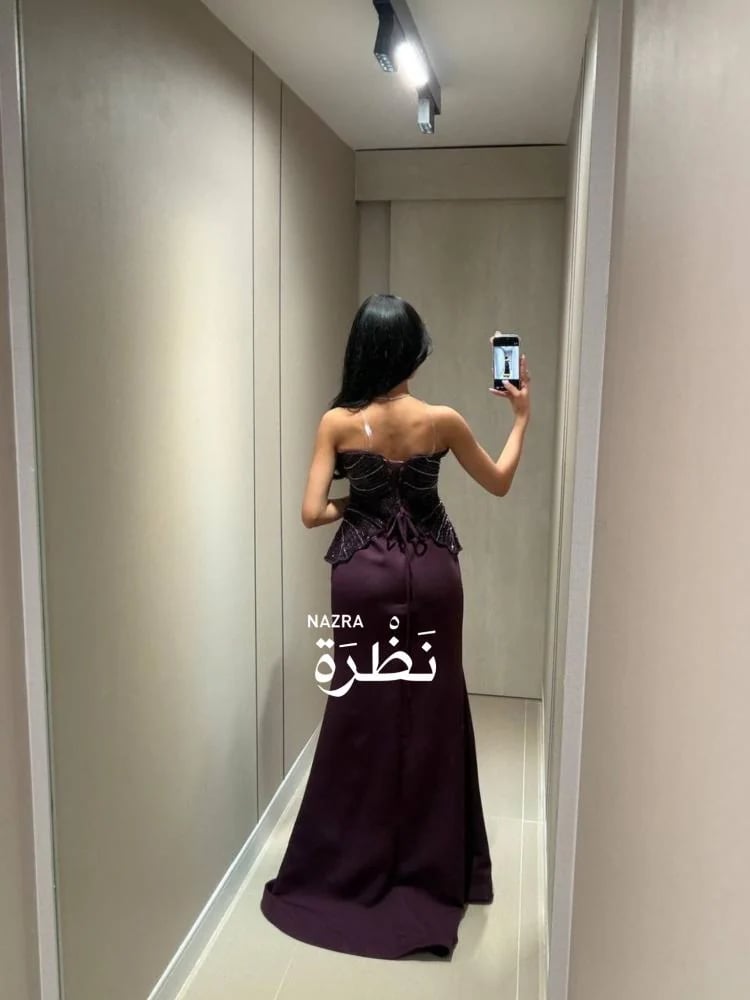 فستان سهره بقصة مختلفه