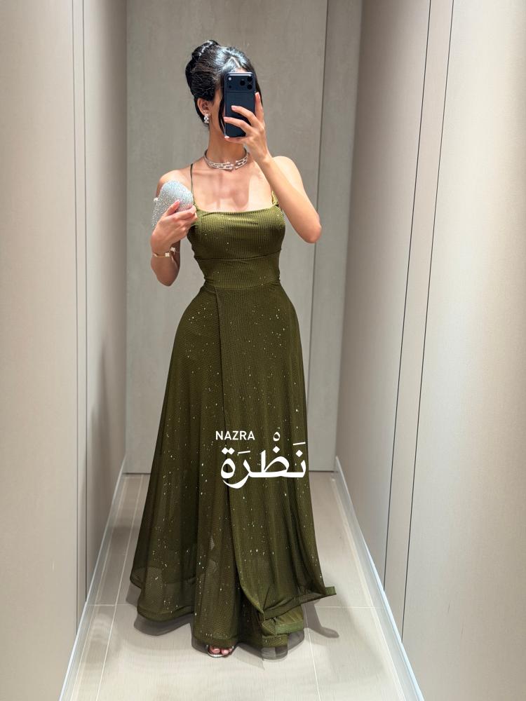 فستان سهره ناعم