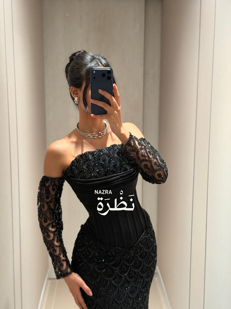 فستان سهره كورسيه بتصميم مختلف