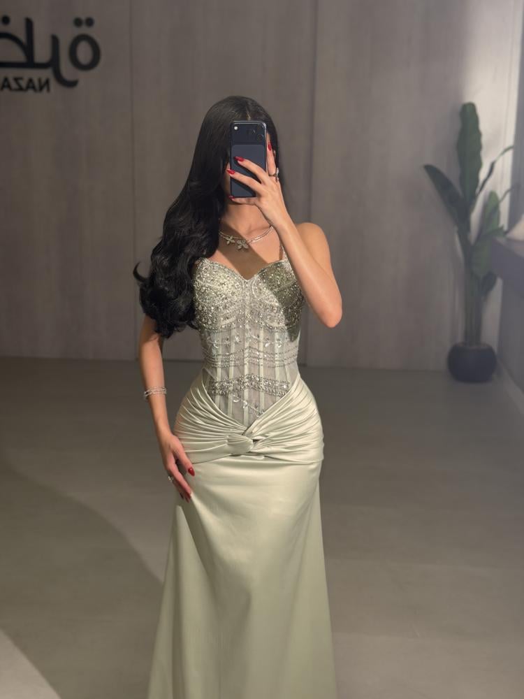 فستان سهره ماسك