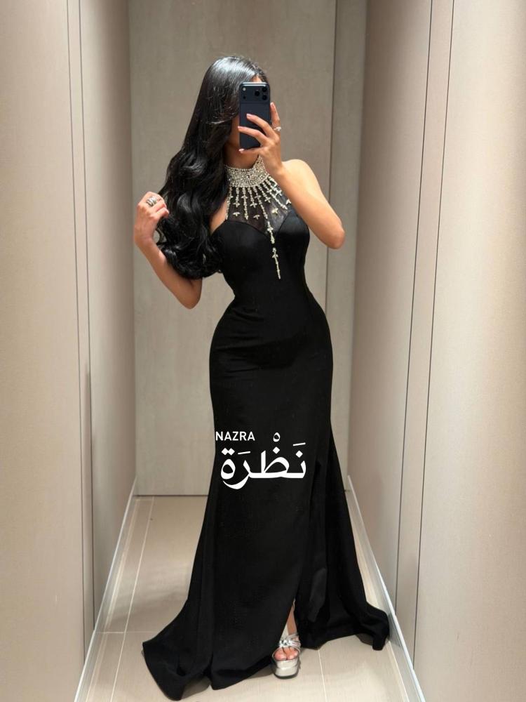 فستان سهره بتصميم مميز