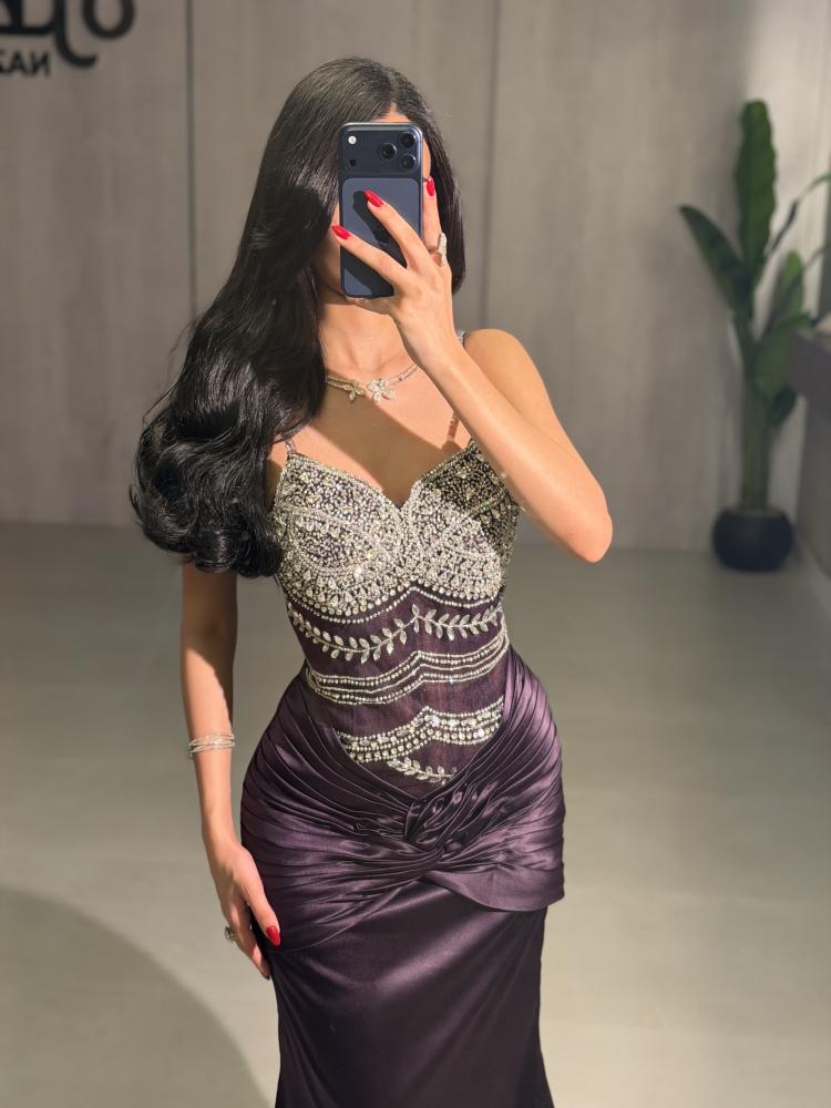 فستان سهره ماسك