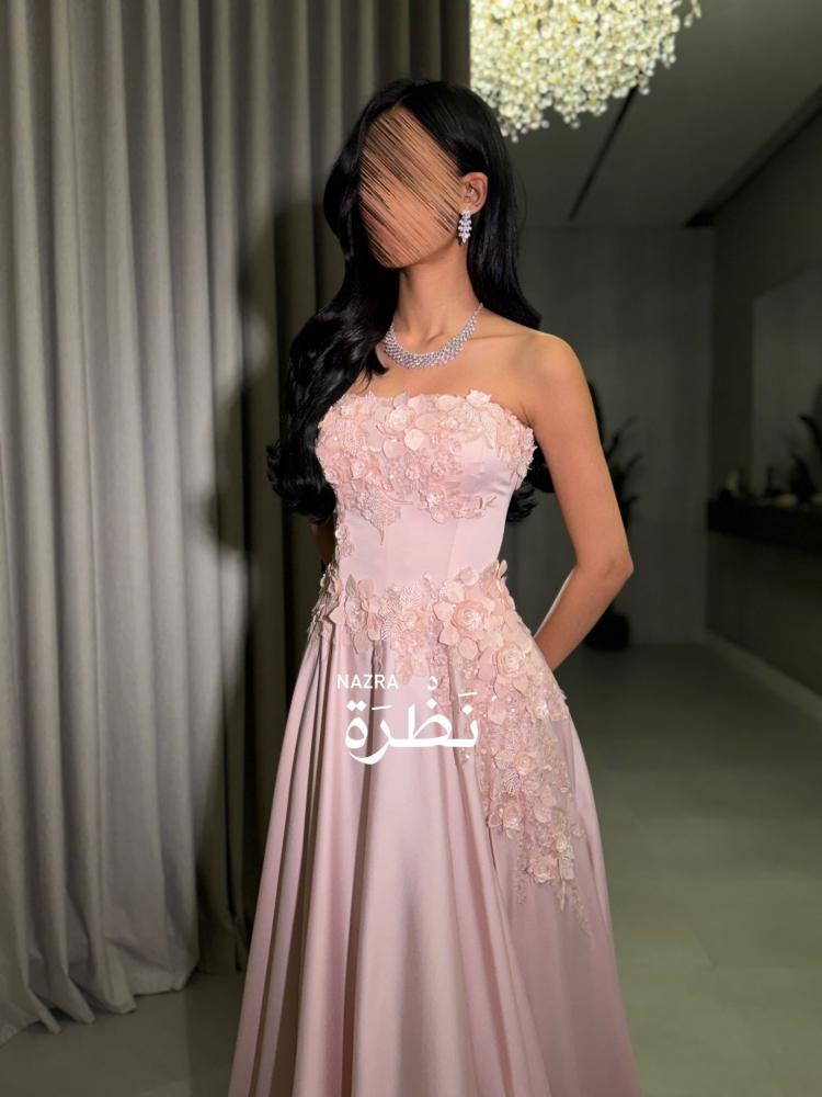 فستان سهره بتصميم مميز
