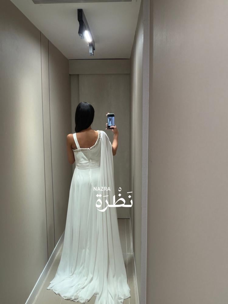 فستان سهره بقصة مختلفه