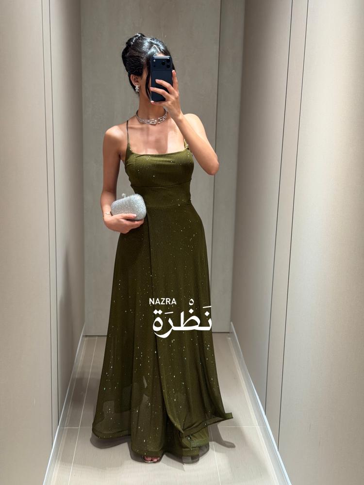 فستان سهره ناعم