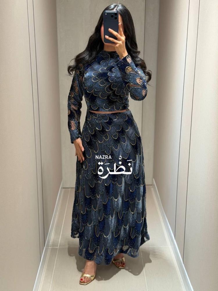 طقم سهره ساتر