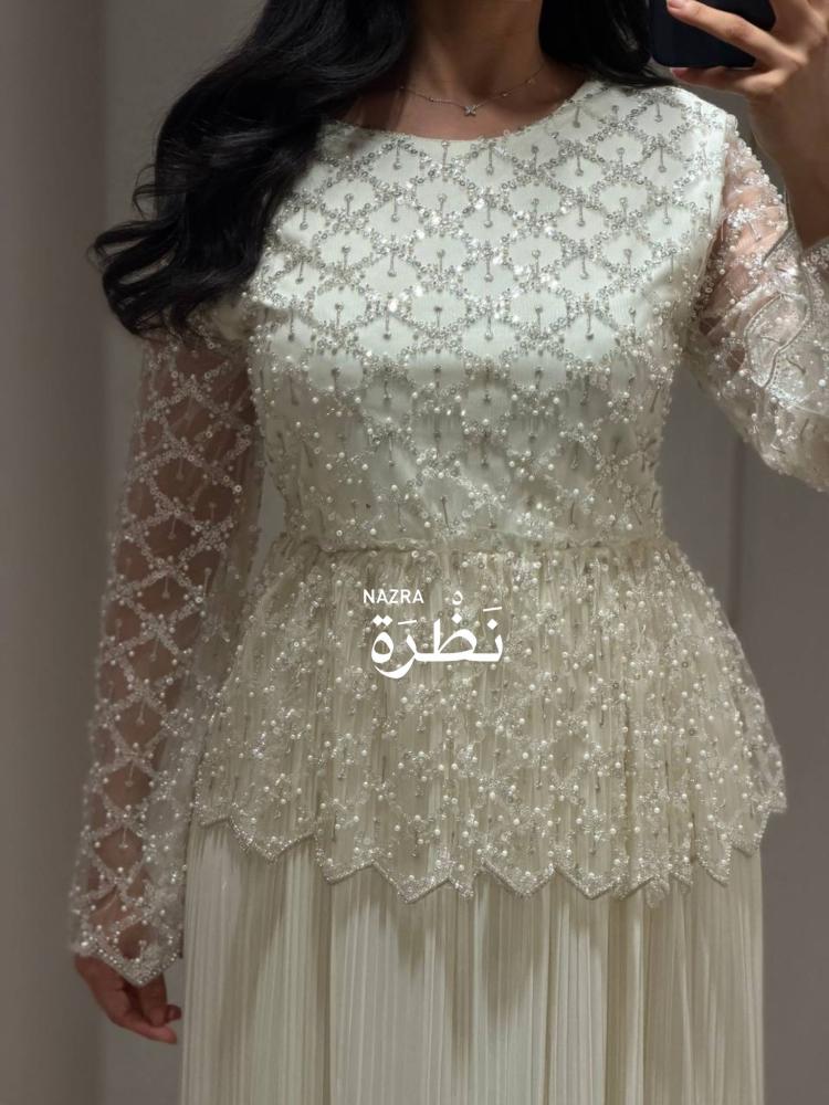 فستان سهره ساتر