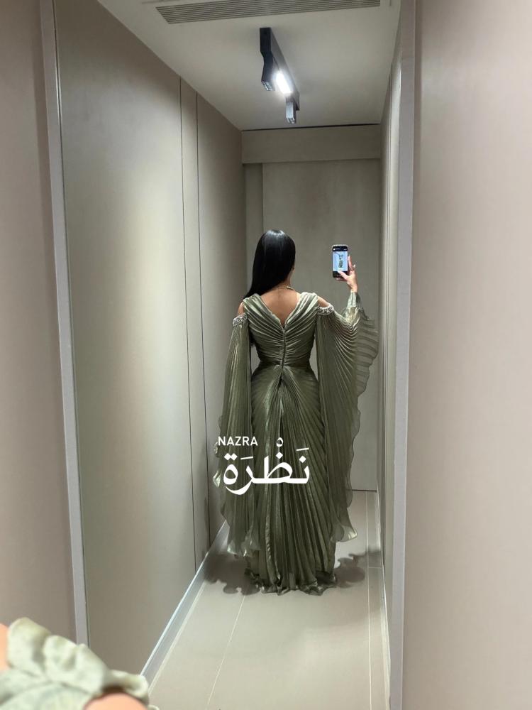 فستان سهره كرنكل