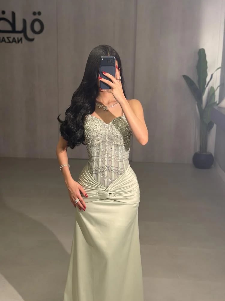 فستان سهره ماسك