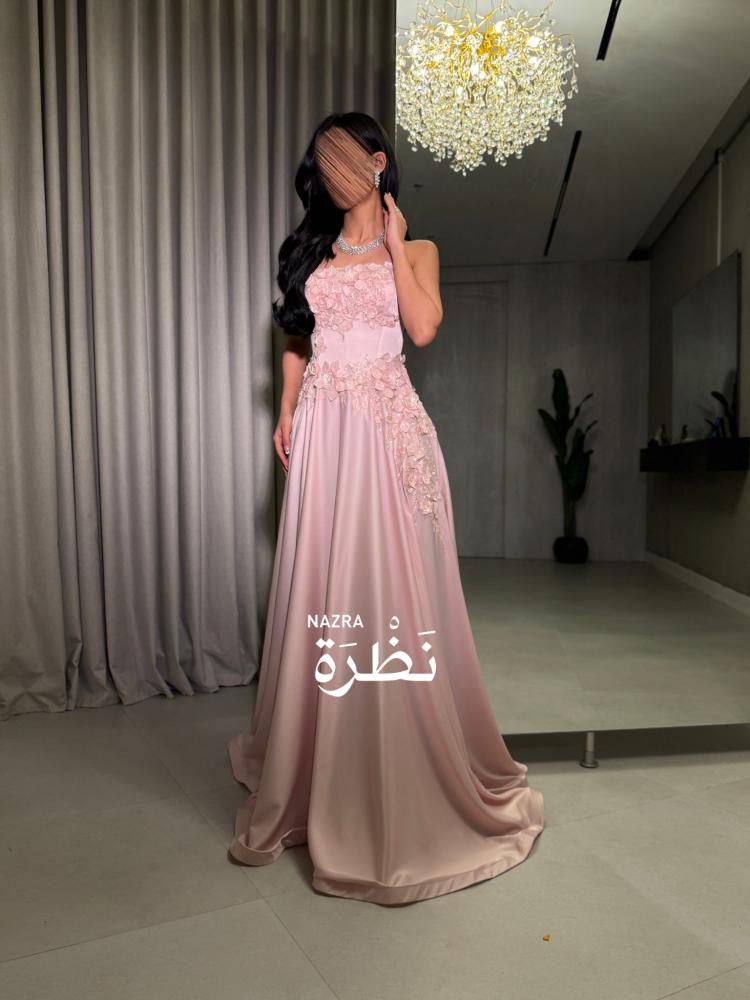 فستان سهره بتصميم مميز