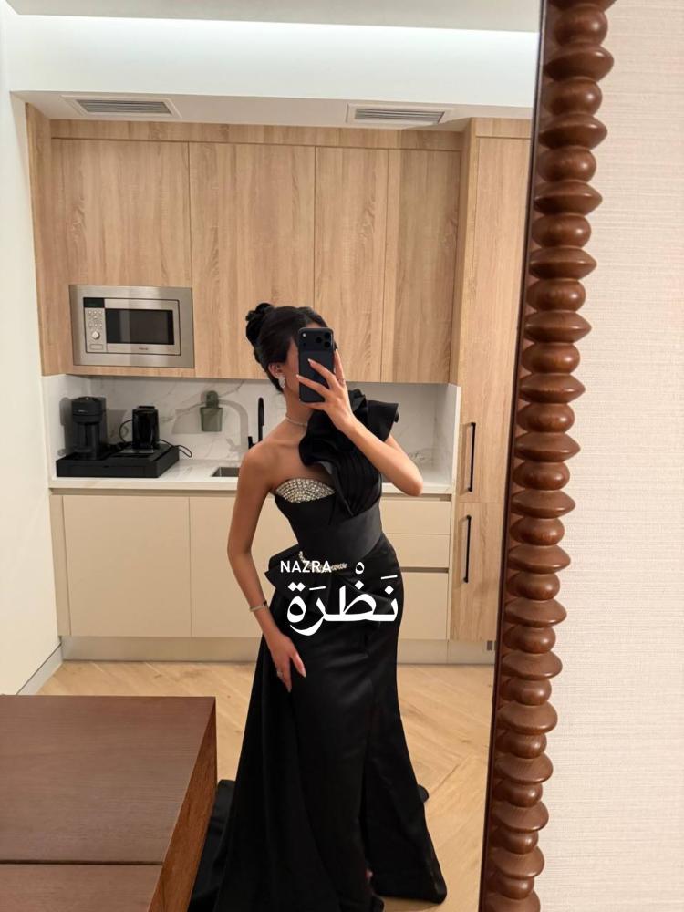 فستان سهره تطريز علوي