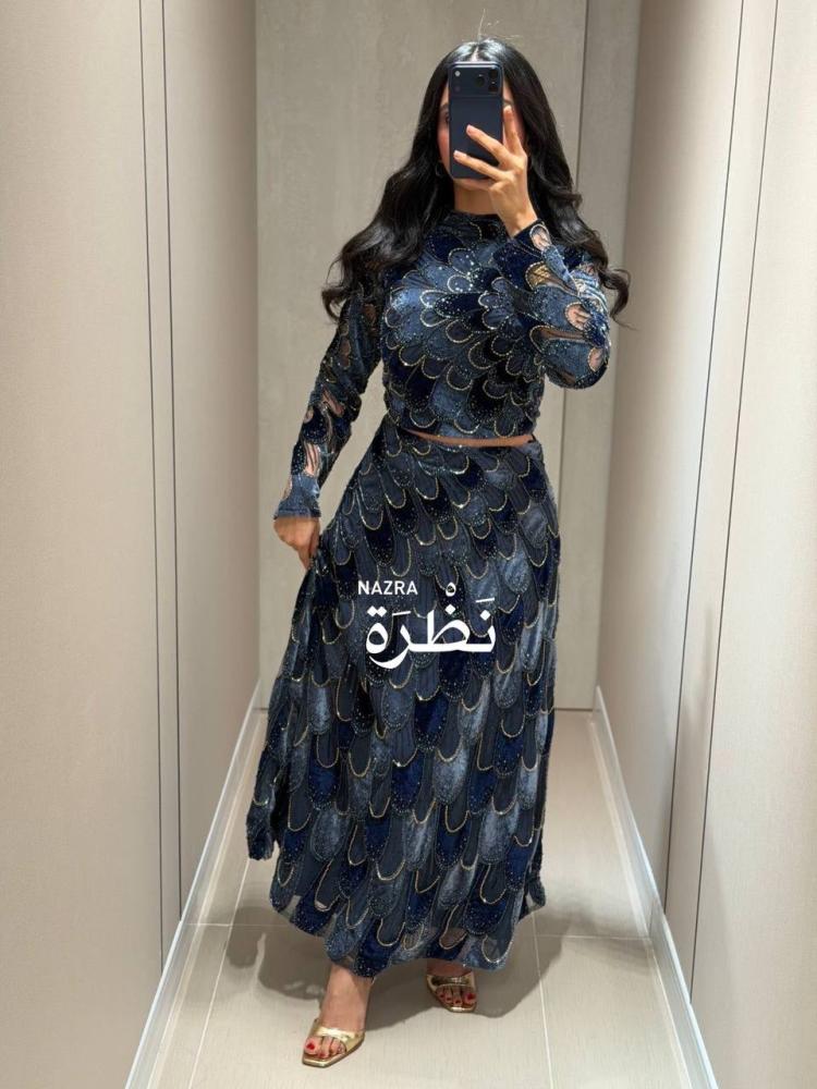 طقم سهره ساتر