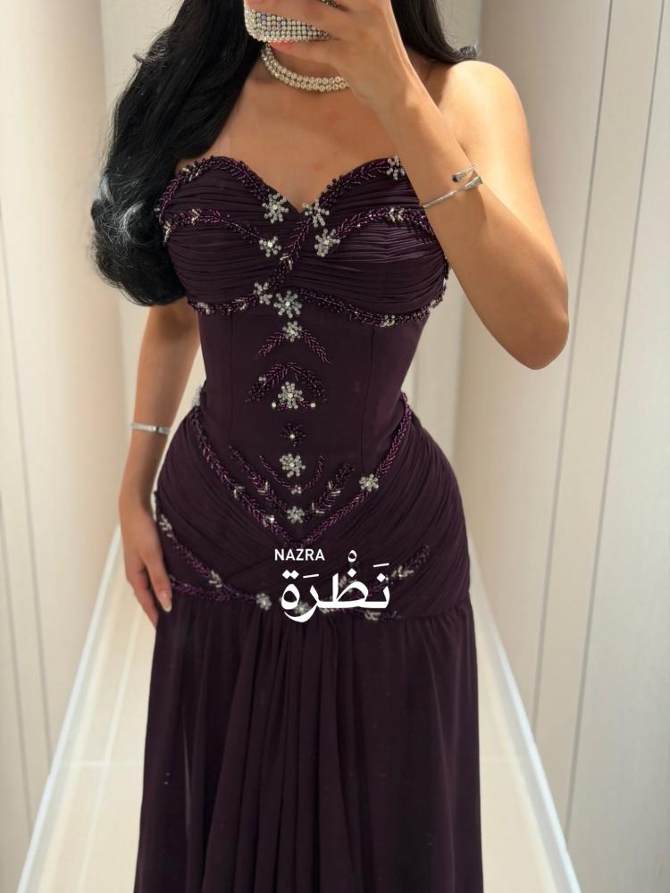 فستان سهره ماسك