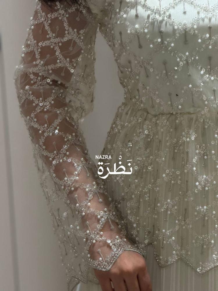 فستان سهره ساتر
