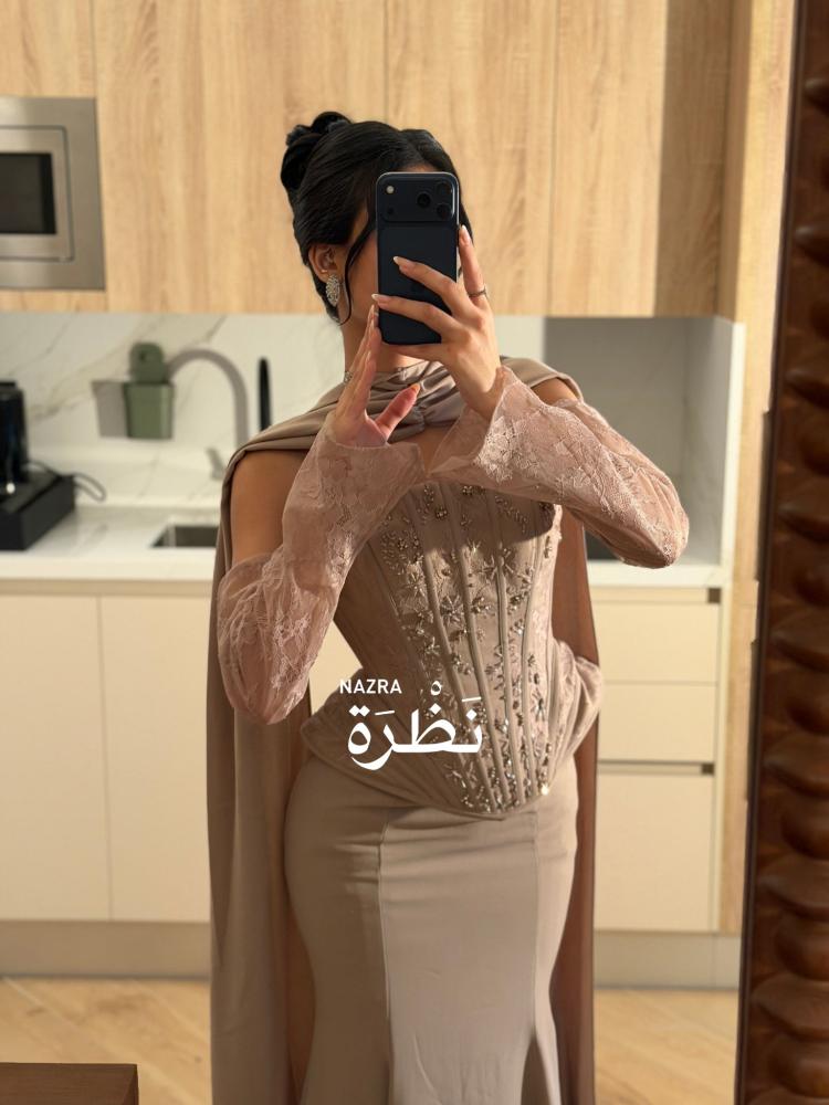 فستان كورسيه