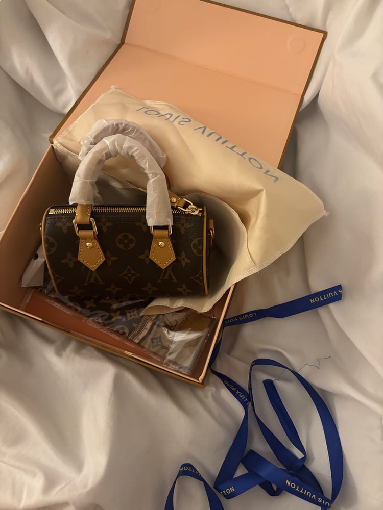 LV nano speedy 16