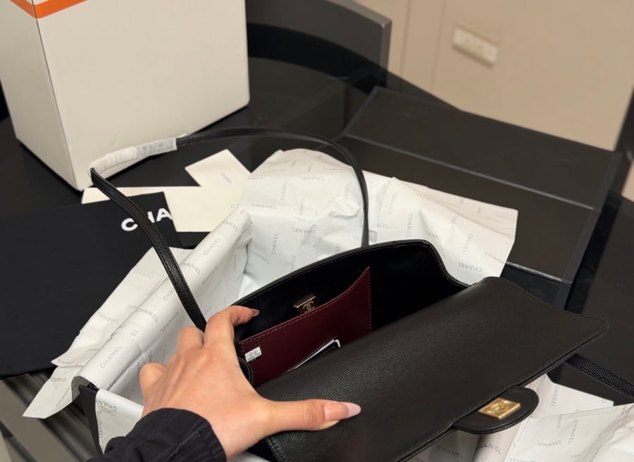 CHANEL FLAP BAG