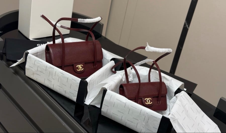 CHANEL FLAP BAG