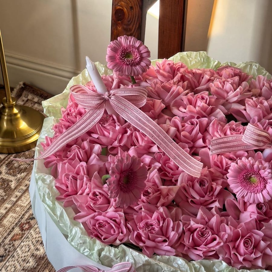 Palace's Privileged Bouquet