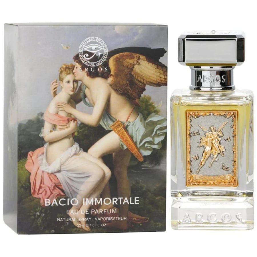عطر ارغوس باسيو ايمورتال او دو بارفيوم 100مل