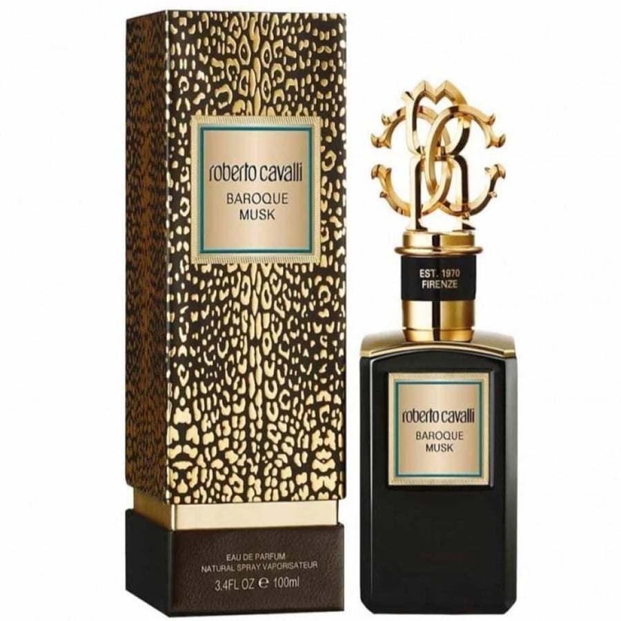 عطر روبرتو كفالي باروك مسك او دو بارفيوم 100مل