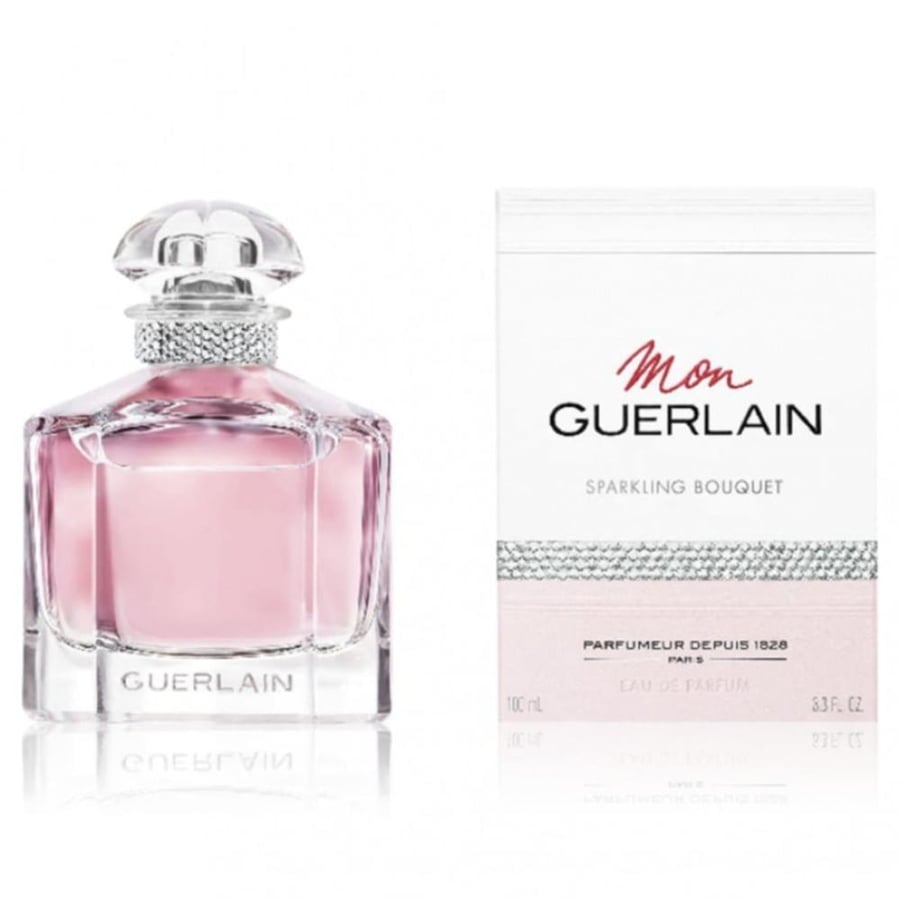 عطر جيرلان مون سباركلينج بوكيه للنساء اي دي بارفيوم100مل