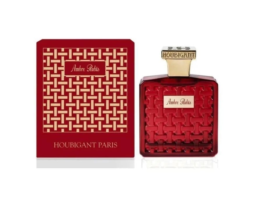 عطر هوبيجان عنبر روبيس او دو بارفيوم 100مل