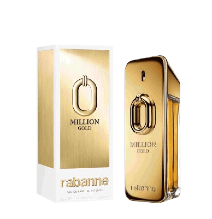 عطر مليون قولد من باكو رابان او دي بارفيوم انتنس 100 مل