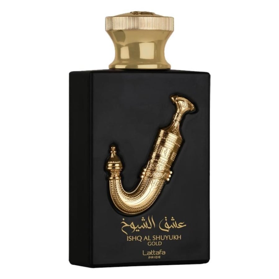 عطر لطافة عشق الشيوخ قولد او دو بارفيوم 100مل