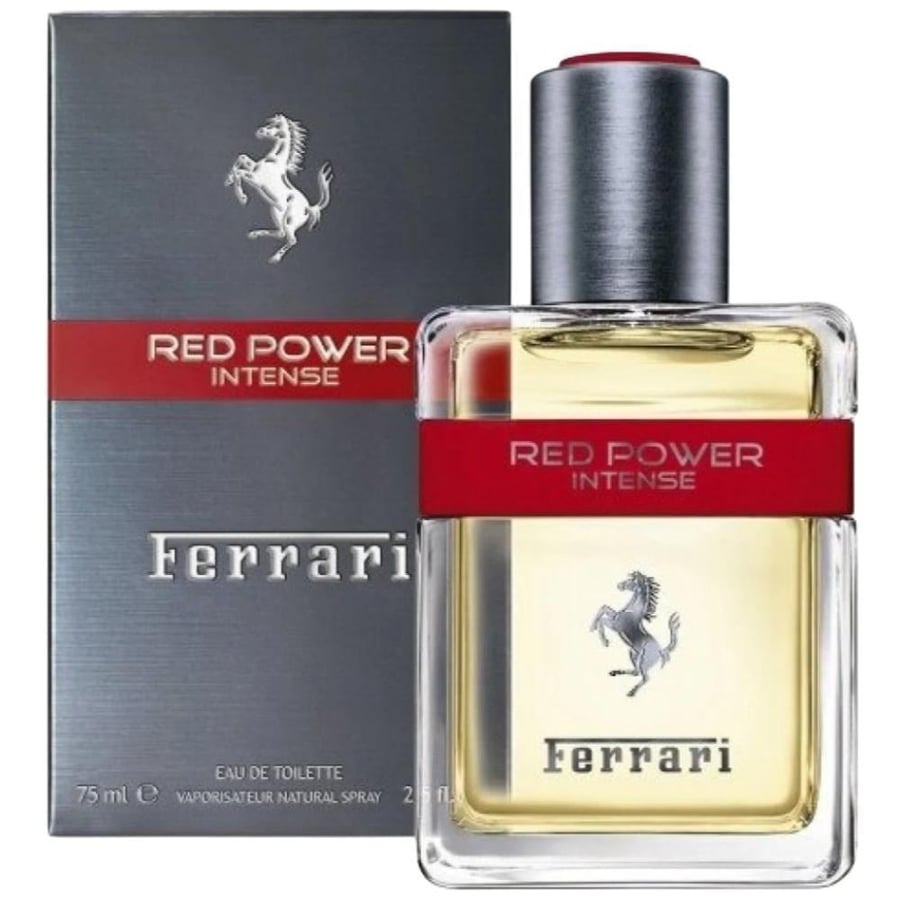 عطر فيراري ريد باور انتنس او دو تواليت 125مل
