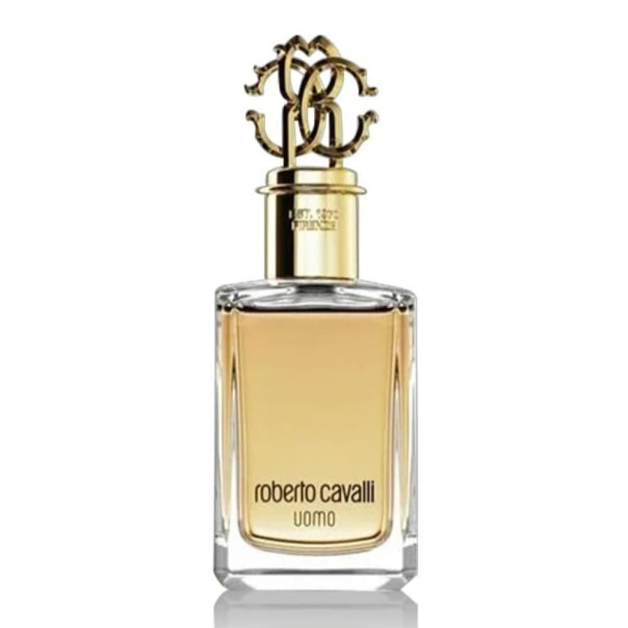 عطر روبرتو كافالي أومو أو دو تواليت 100مل