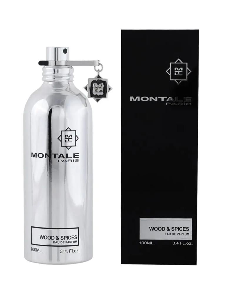 عطر مونتال وود اند سبايسيز او دو بارفيوم 100مل