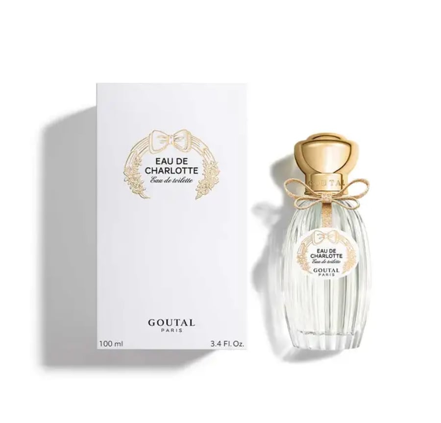 عطر جوتال باريس او دو شارلوت او دو تواليت 100مل