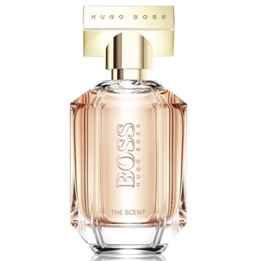عطر هوغو بوس ذا سنت النسائي او دو بارفيوم 100مل